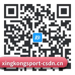 iPhone APP 二维码（xingkong）